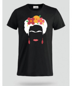 Freeda kalo T-shirt Basic Uomo