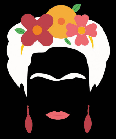 Freeda kalo T-shirt Basic Uomo