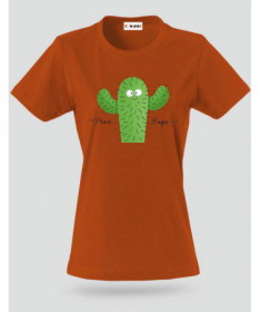 Free hugs T-shirt Basic Donna