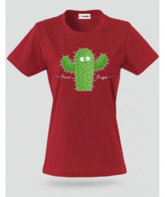 Free hugs T-shirt Basic Donna