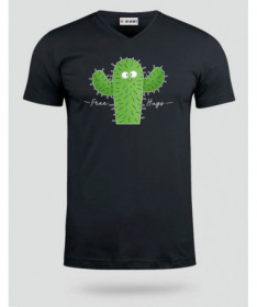 Free hugs  T-shirt Scollo V