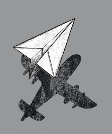 Aereo carta Felpa Premium con cappuccio Donna