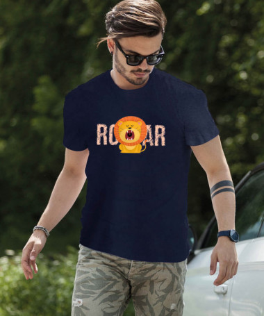 Leone T-shirt Basic Uomo