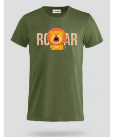 Leone T-shirt Basic Uomo