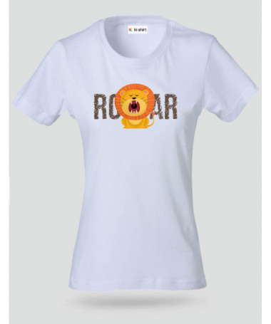 Leone T-shirt Basic Donna