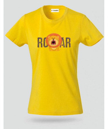 Leone T-shirt Basic Donna