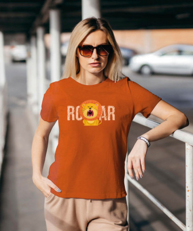 Leone T-shirt Basic Donna