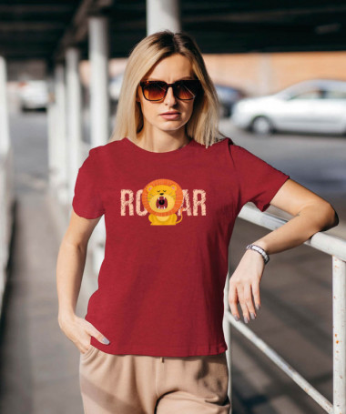 Leone T-shirt Basic Donna