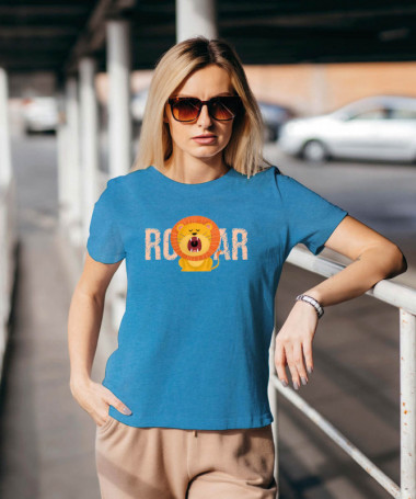 Leone T-shirt Basic Donna