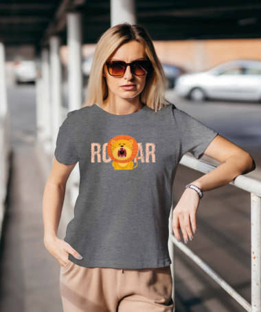 Leone T-shirt Basic Donna