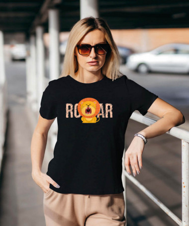 Leone T-shirt Basic Donna