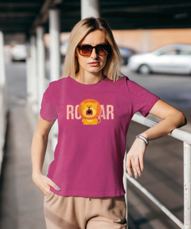 Leone T-shirt Basic Donna