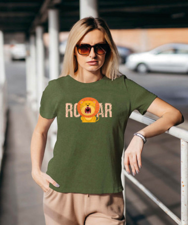 Leone T-shirt Basic Donna