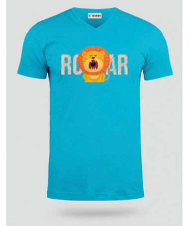 Leone  T-shirt Scollo V