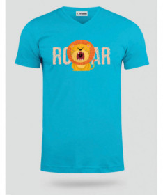 Leone  T-shirt Scollo V