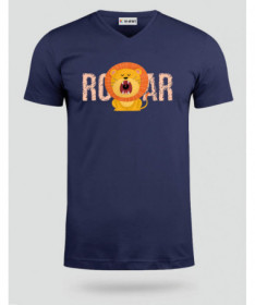 Leone  T-shirt Scollo V