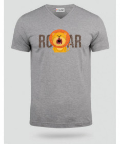 Leone  T-shirt Scollo V