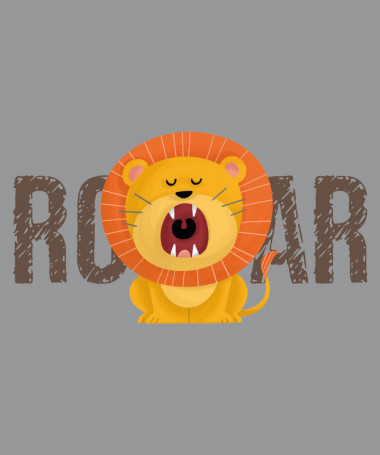 Leone Felpa Premium con cappuccio Donna