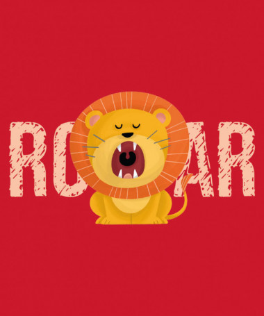 Leone Felpa Premium con cappuccio Donna