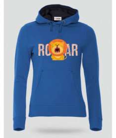 Leone Felpa Premium con cappuccio Donna