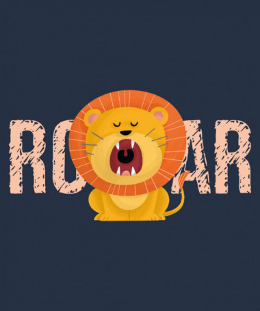 Leone Felpa Premium con cappuccio Donna