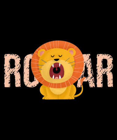 Leone Felpa Premium con cappuccio Donna