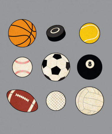 Palloni sport Felpa Premium con cappuccio Donna