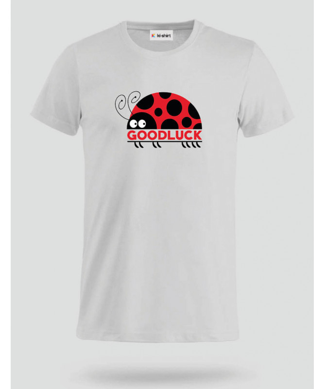 Good luck T-shirt Basic Uomo