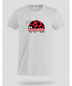 Good luck T-shirt Basic Uomo