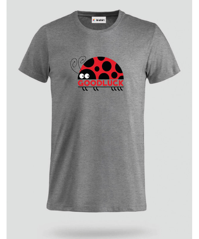 Good luck T-shirt Basic Uomo