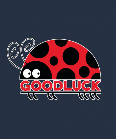 Good luck Felpa Premium con cappuccio Donna