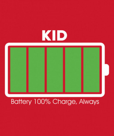 100 battery Felpa Premium con cappuccio Donna