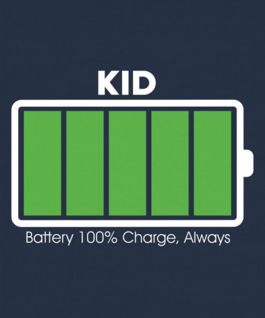 100 battery Felpa Premium con cappuccio Donna