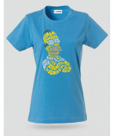HomerSimpson T-shirt Basic Donna