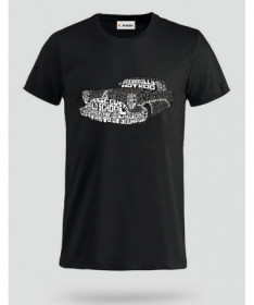 Hotrod T-shirt Basic Uomo