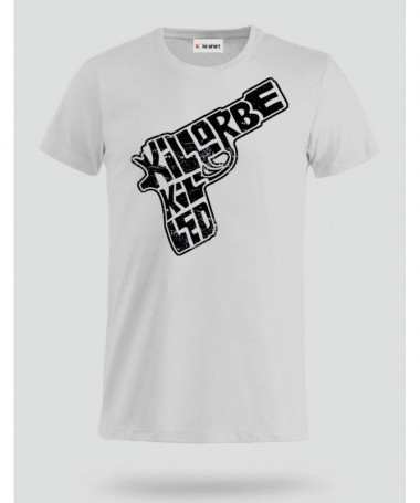 KillOrBeKilled T-shirt Basic Uomo