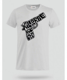 KillOrBeKilled T-shirt Basic Uomo