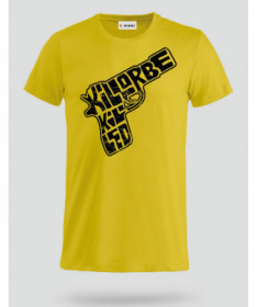 KillOrBeKilled T-shirt Basic Uomo