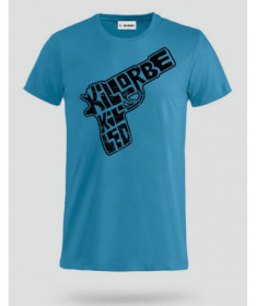 KillOrBeKilled T-shirt Basic Uomo