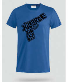 KillOrBeKilled T-shirt Basic Uomo