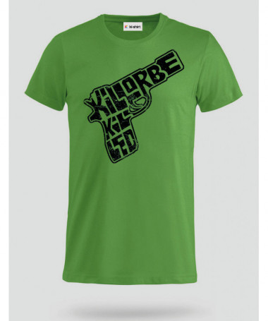 KillOrBeKilled T-shirt Basic Uomo