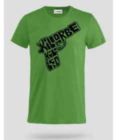 KillOrBeKilled T-shirt Basic Uomo