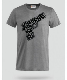 KillOrBeKilled T-shirt Basic Uomo