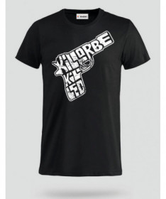 KillOrBeKilled T-shirt Basic Uomo