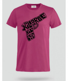 KillOrBeKilled T-shirt Basic Uomo