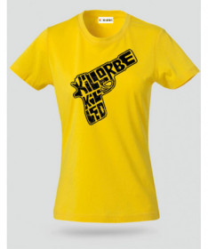 KillOrBeKilled T-shirt Basic Donna