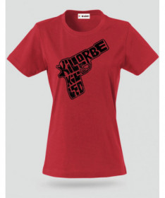 KillOrBeKilled T-shirt Basic Donna