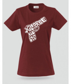 KillOrBeKilled T-shirt Basic Donna