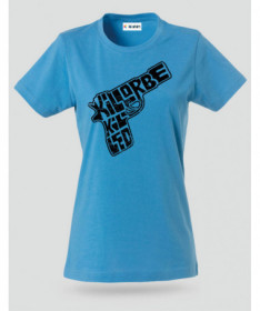 KillOrBeKilled T-shirt Basic Donna