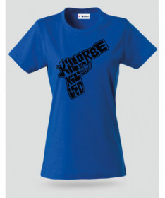 KillOrBeKilled T-shirt Basic Donna